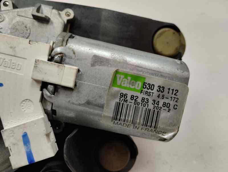 MOTOR LIMPIA TRASERO CITROEN C5 2012 2.0 HDI MT 140CV
