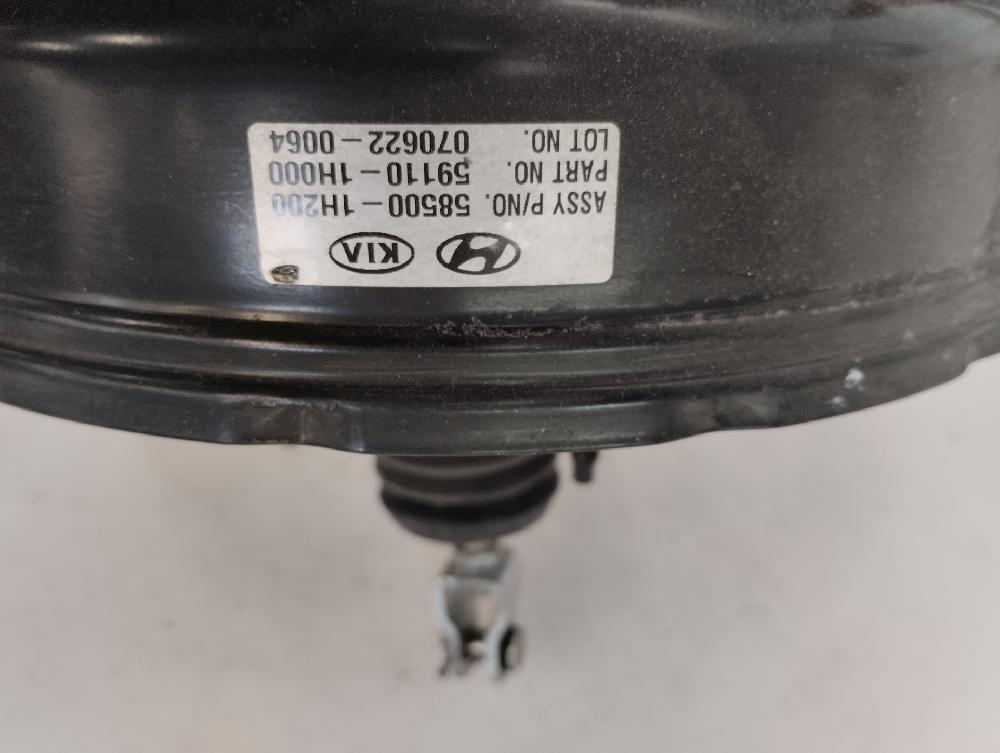 SERVOFRENO HYUNDAI I30 1.6 MT 122CV | 90KW