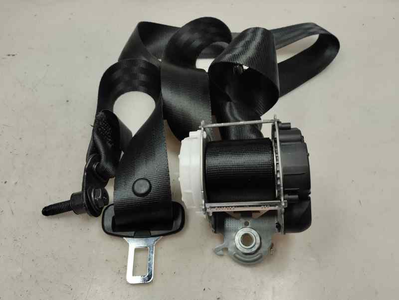 CINTURON SEGURIDAD TRASERO DERECHO RENAULT TWINGO 1.0 MT 65CV | 48KW