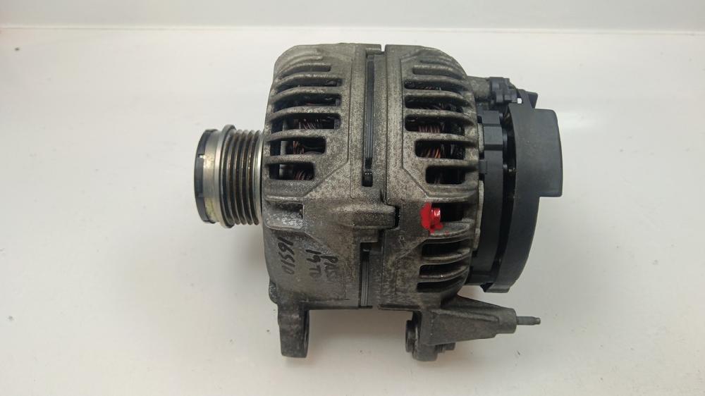 ALTERNADOR VOLKSWAGEN PASSAT 1.9 TDI 6MT 130CV