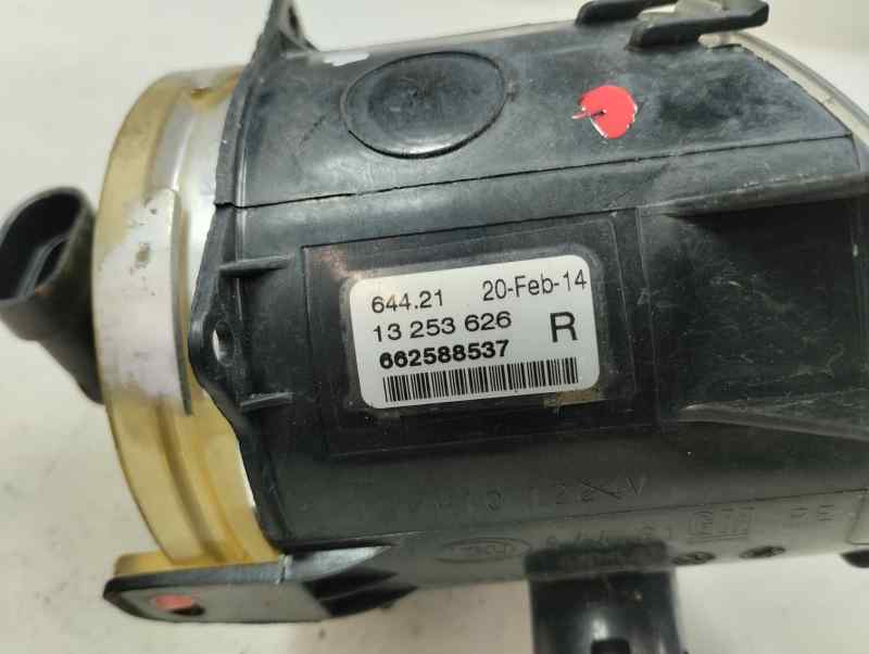FARO ANTINIEBLA DERECHO OPEL CORSA 1.3 CDTI ECOFLEX START STOP MT 75CV