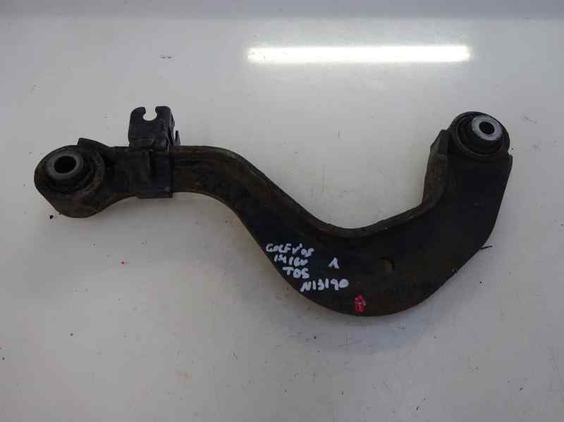 BRAZO SUSPENSION SUPERIOR TRASERO DERECHO VOLKSWAGEN GOLF 2004 1.4 MT 75CV