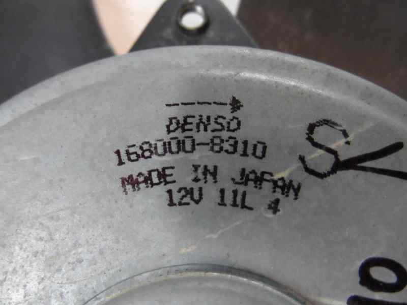 ELECTROVENTILADOR RADIADOR AIRE ACONDICIONADO MAZDA 2 1.3 MT 75CV
