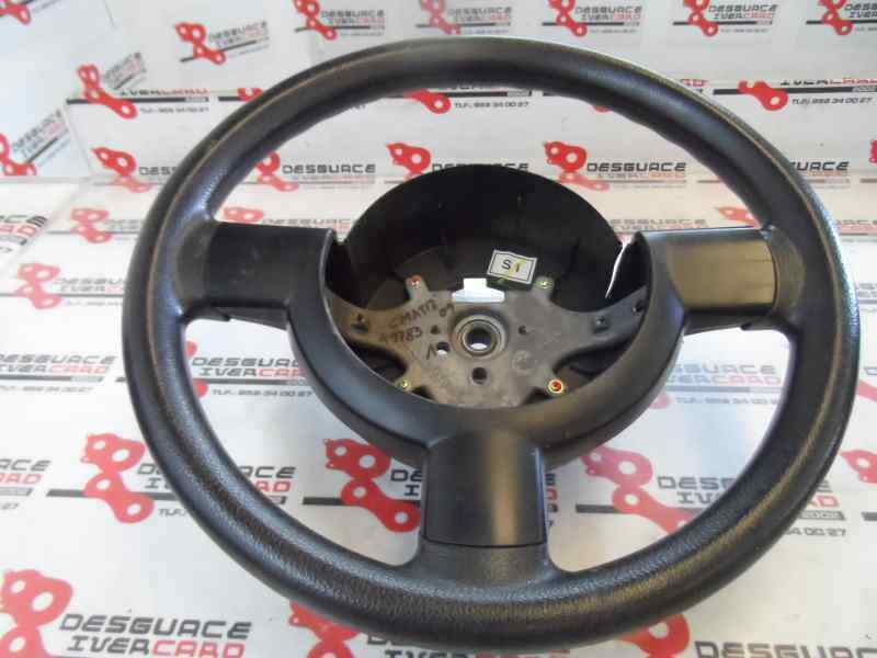 VOLANTE CHEVROLET MATIZ 0.8 AT 52CV | 38KW