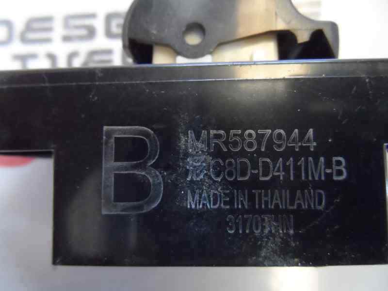 MANDO ELEVALUNAS TRASERO DERECHO MITSUBISHI ASX 1.6 MT 2WD 117CV