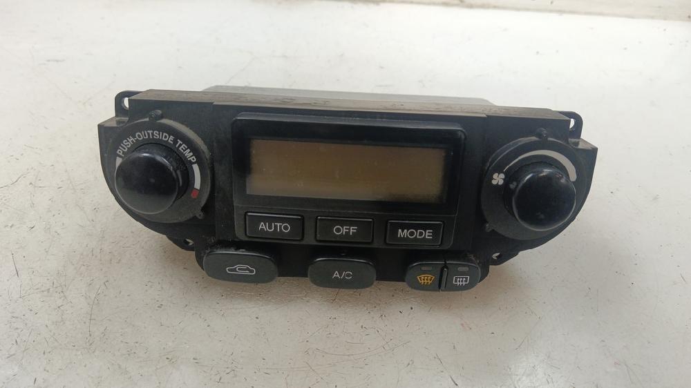 MANDO CLIMATIZADOR CHEVROLET LACETTI 2.0 MT 121CV