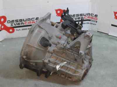 CAJA CAMBIOS FORD CMAX 1.6 TDCI MT 90CV | 66KW