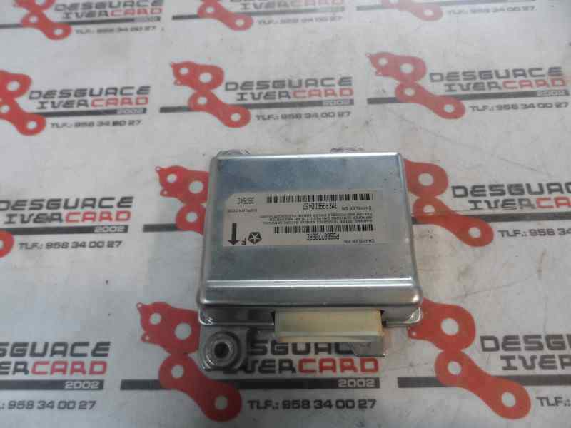 CENTRALITA AIRBAG JEEP CHEROKEE 2.5 MT 4WD 116CV | 85KW