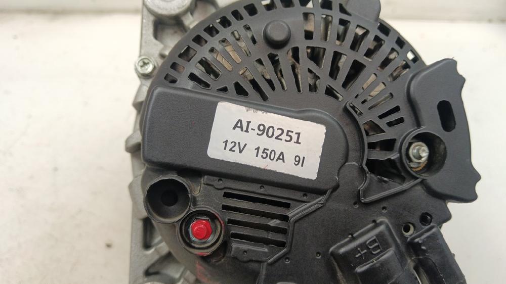 ALTERNADOR TOYOTA PROACE 1.6 MT 115CV | 85KW