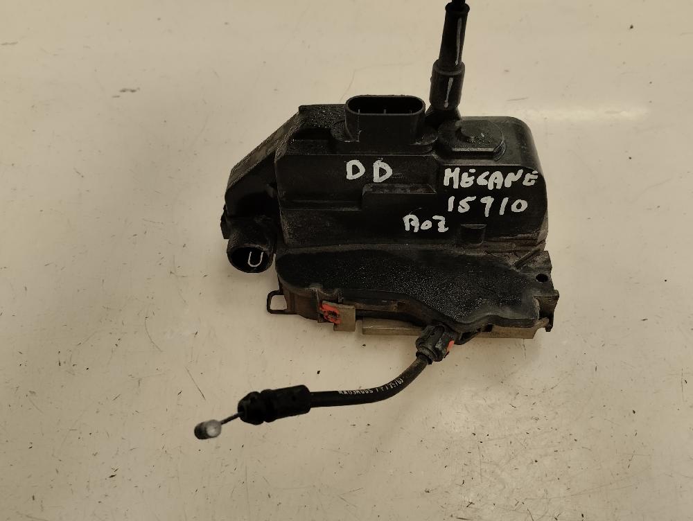 CERRADURA PUERTA DELANTERA DERECHA RENAULT MEGANE 1.4 MT 98CV | 72KW