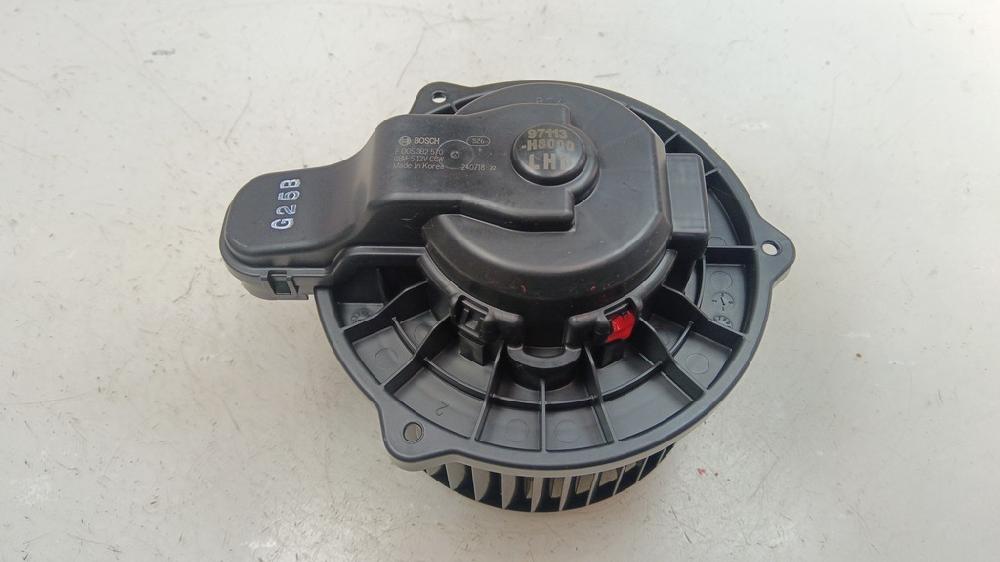 MOTOR CALEFACCION KIA STONIC 1.0 GDI MT 120CV | 88KW