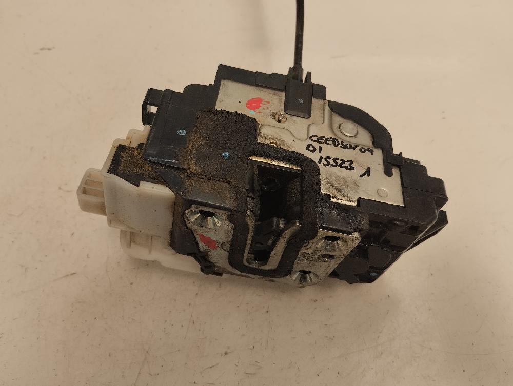 CERRADURA PUERTA DELANTERA IZQUIERDA KIA CEED 1.6 MT 122CV | 90KW