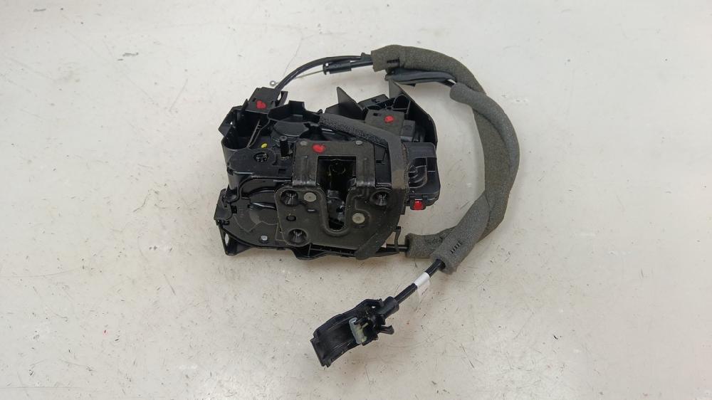 CERRADURA PUERTA TRASERA DERECHA RENAULT SCENIC 1.3 MT 140CV | 103KW