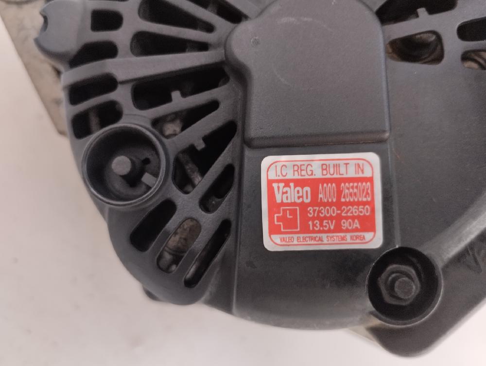 ALTERNADOR HYUNDAI TUCSON 2.0 CRDI MT 2WD 140CV | 103KW