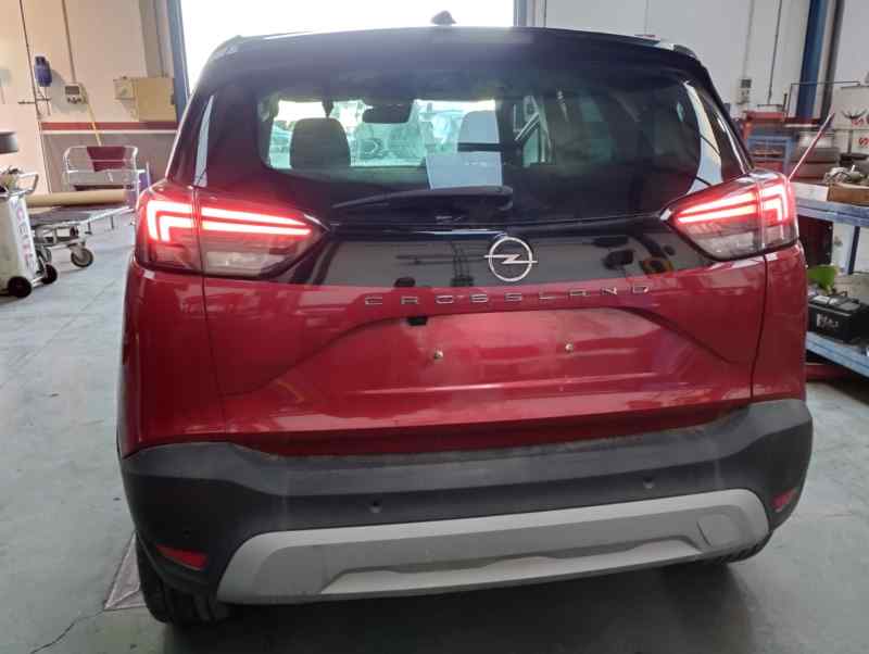 PARAGOLPES TRASERO OPEL CROSSLAND X 1.2 ECOTEC MT 110CV | 81KW