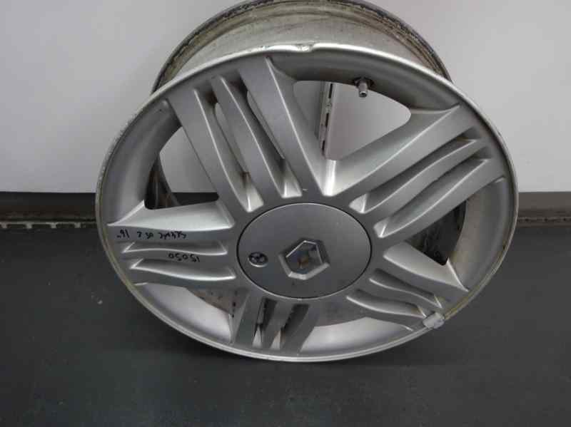 JUEGO LLANTAS RENAULT SCENIC 1.9 DCI MT 130CV
