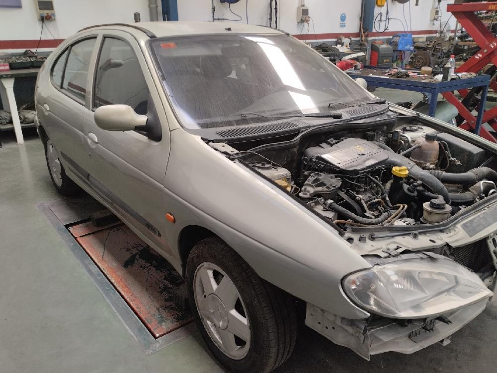 CENTRALITA MOTOR UCE RENAULT MEGANE 2002 1.9 DCI MT 102CV