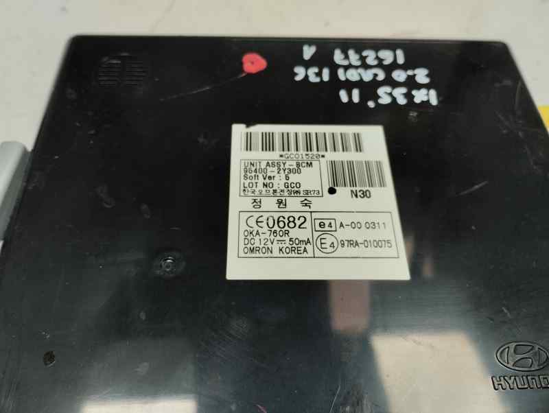 CAJA RELES FUSIBLES HYUNDAI IX35 2.0 CRDI MT 4WD 136CV