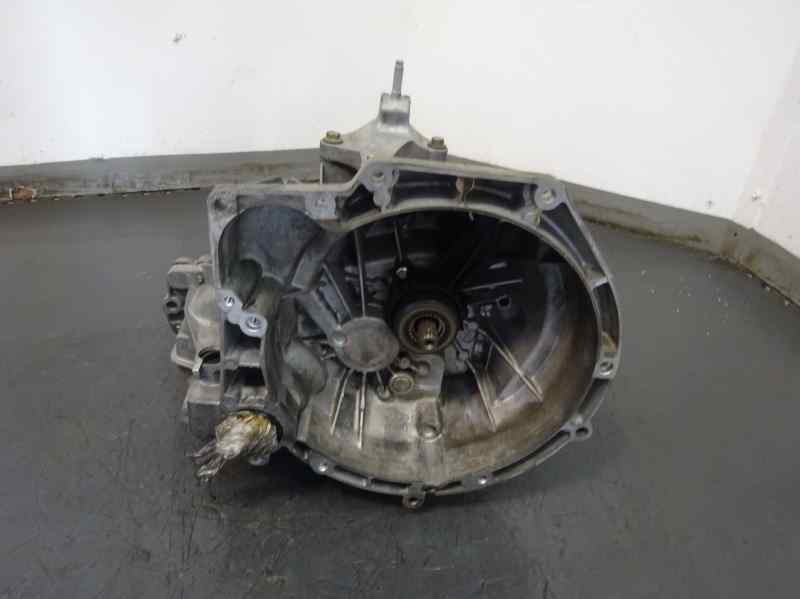 CAJA CAMBIOS FORD FIESTA 1.6 TDCI MT 89CV