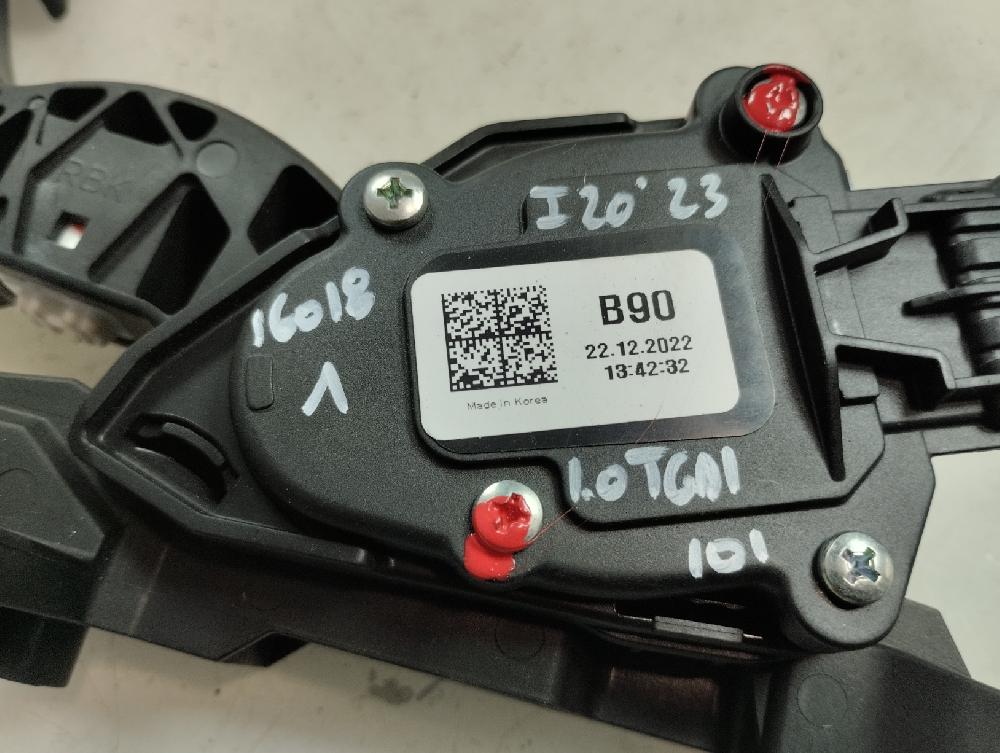 POTENCIOMETRO PEDAL HYUNDAI I20 1.0 T-GDI BLUE MT 100CV