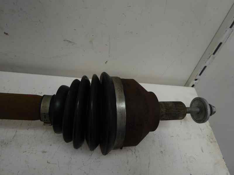 TRANSMISION DELANTERA IZQUIERDA FORD FOCUS 2.0 TDCI MT 136CV