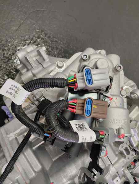 CAJA CAMBIOS KIA NIRO 1.6 AMT 105CV | 77KW