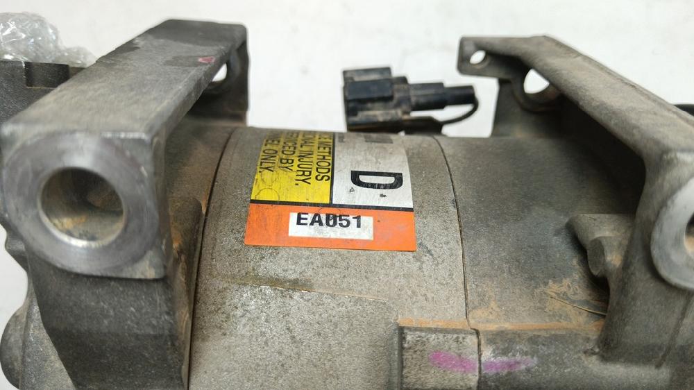 COMPRESOR AIRE ACONDICIONADO NISSAN PRIMERA 2.2 DTI MT 126CV | 93KW