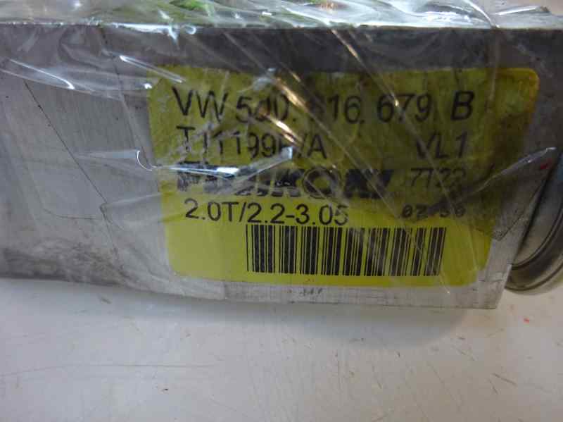 VALVULA EXPANSION AUDI A3 1.6 TDI MT 110CV