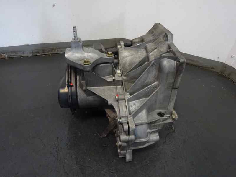 CAJA CAMBIOS FORD FIESTA 1.6 TDCI MT 89CV