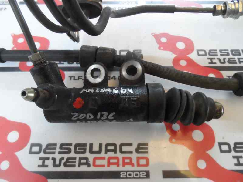 BOMBIN EMBRAGUE MAZDA 6 2.0 MZR-CD MT 136CV | 100KW