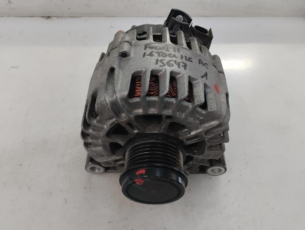 ALTERNADOR FORD FOCUS 1.6 TDCI MT 115CV