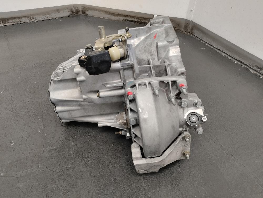 CAJA CAMBIOS PEUGEOT 407 2.0 HDI MT 136CV