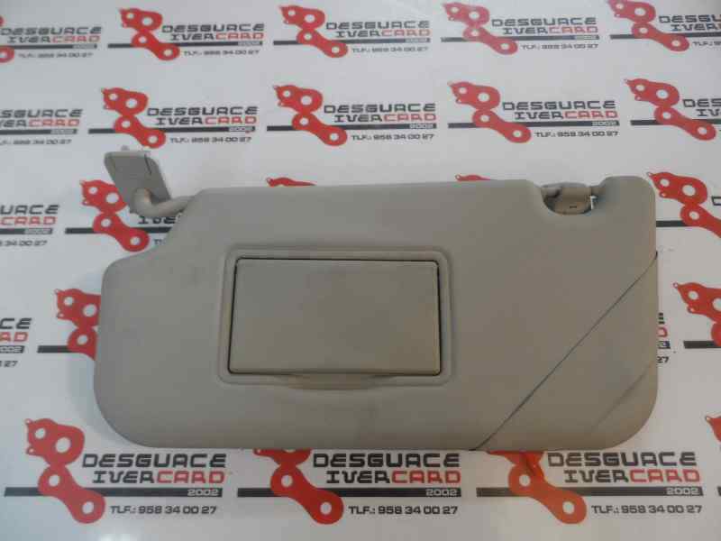 PARASOL IZQUIERDO FORD FIESTA 1.4TDCI MT 68CV