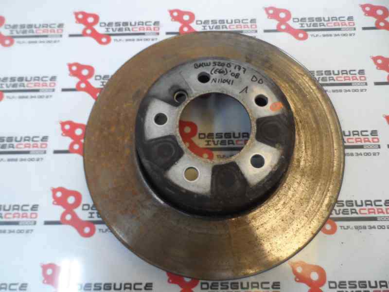 DISCO FRENO DELANTERO BMW SERIE 5 2.0 520D MT 177CV