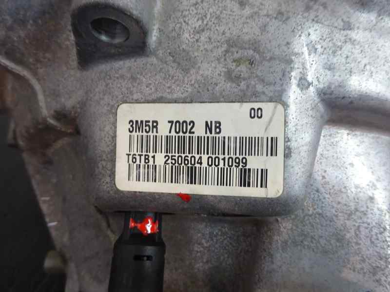 CAJA CAMBIOS FORD CMAX 1.6 MT 100CV