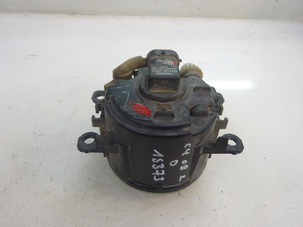 FARO ANTINIEBLA DERECHO CITROEN C4 1.6 HDI MT 90CV