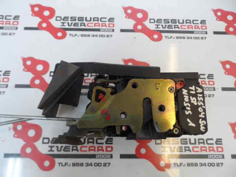 CERRADURA PUERTA TRASERA IZQUIERDA ALFA ROMEO 156 1.9 JTD MT 110CV