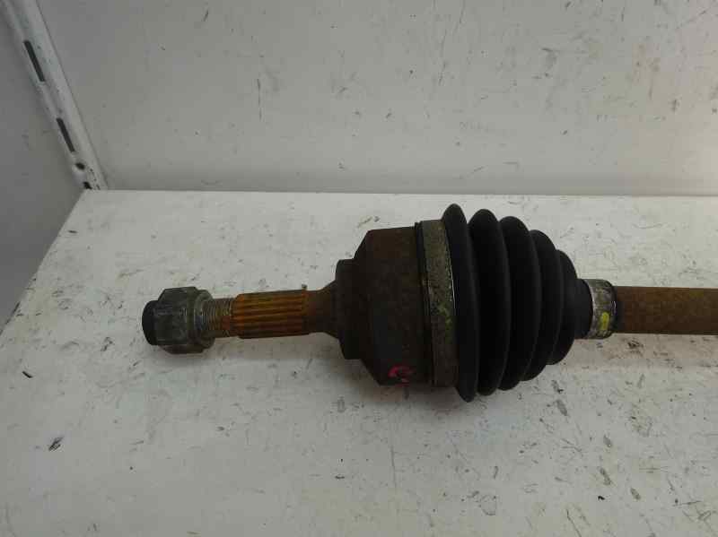 TRANSMISION DELANTERA IZQUIERDA CITROEN C3 1.4 HDI MT 70CV