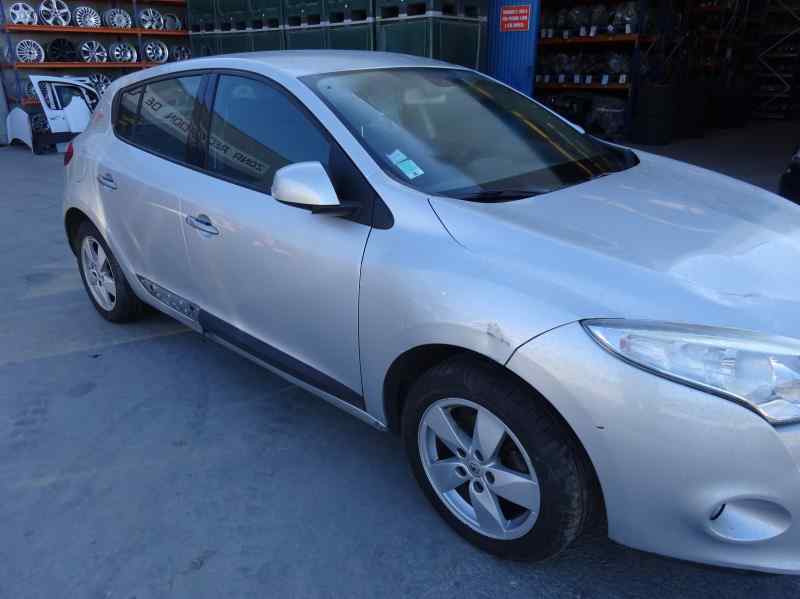 WARNING RENAULT MEGANE 1.5 DCI MT 110CV