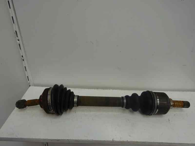 TRANSMISION DELANTERA IZQUIERDA PEUGEOT 206 1.9 D MT 70CV