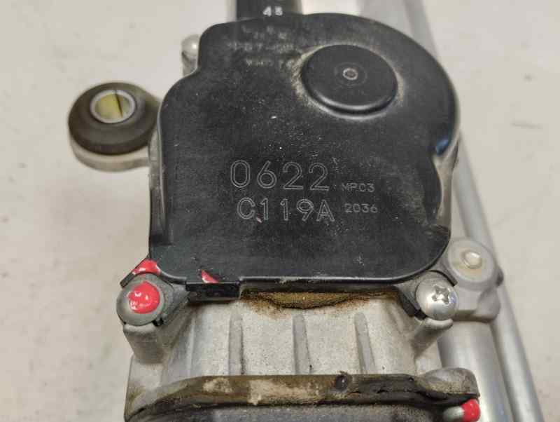 MOTOR LIMPIA DELANTERO NISSAN QASHQAI 1.3 MT 158CV | 116KW