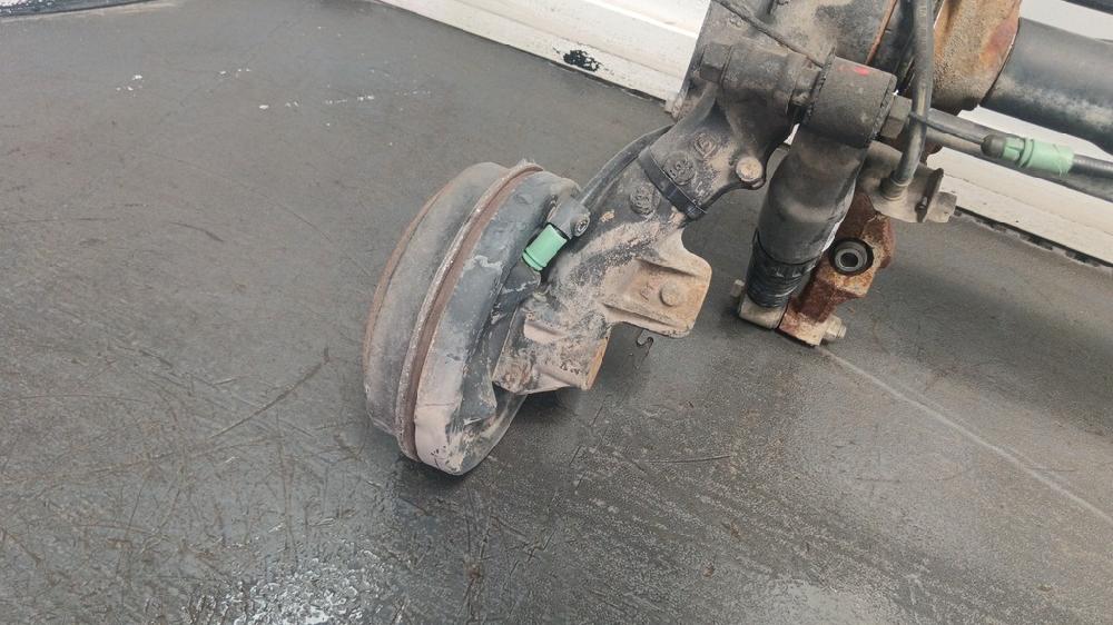 PUENTE TRASERO CITROEN SAXO 2000 1.5 MT D 57CV