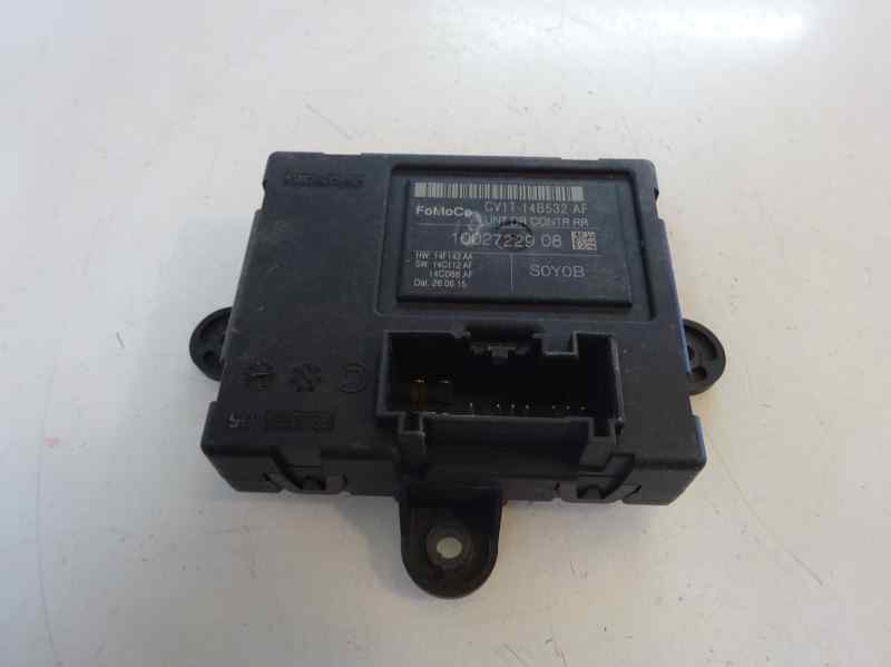MODULO ELECTRONICO FORD FIESTA 1.5 TDCI MT 75CV
