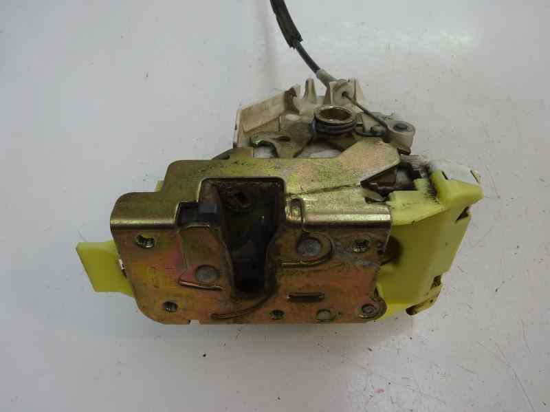 CERRADURA PUERTA TRASERA IZQUIERDA FORD MONDEO 1.8 TD MT 90CV | 66KW