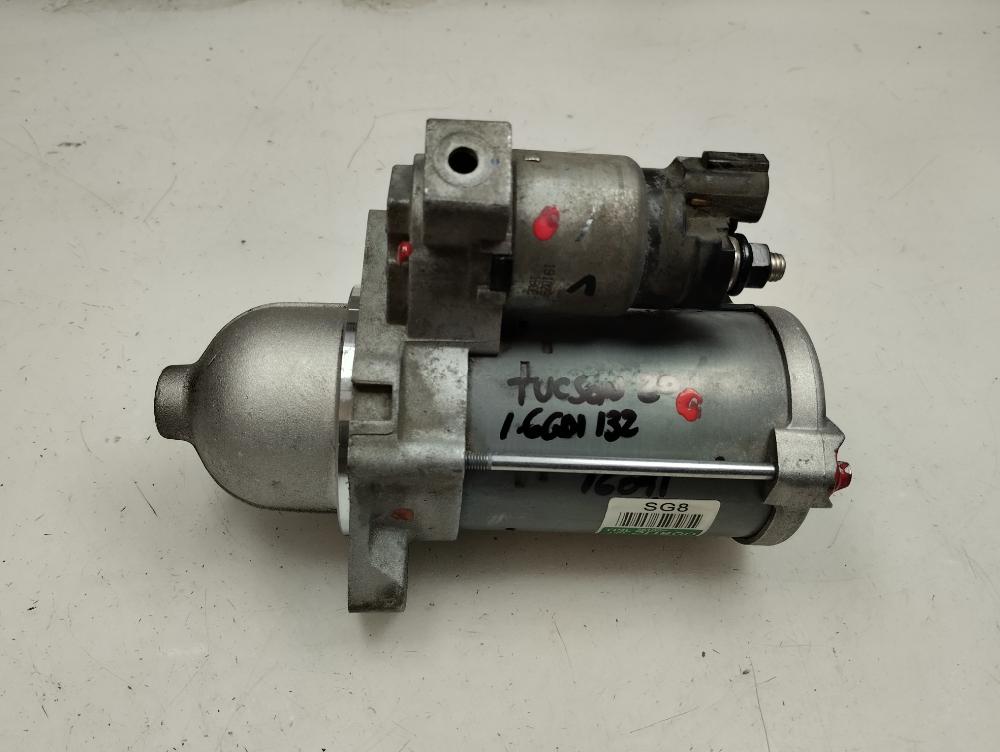 MOTOR ARRANQUE HYUNDAI TUCSON 2020 1.6 MT 132CV