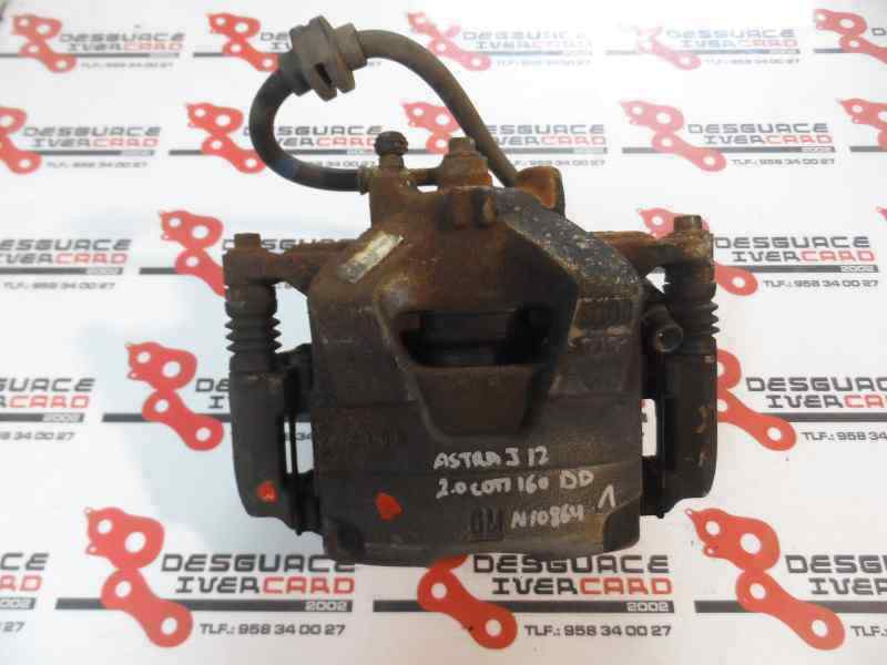 PINZA FRENO DELANTERA DERECHA OPEL ASTRA 2.0 CDTI MT 165CV