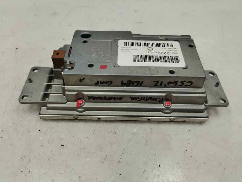 PANTALLA MULTIFUNCION CITROEN C5 2012 2.0 HDI MT 140CV