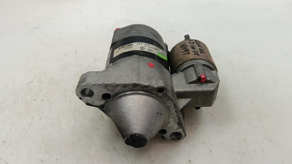 MOTOR ARRANQUE RENAULT CLIO 1.2 MT 75CV