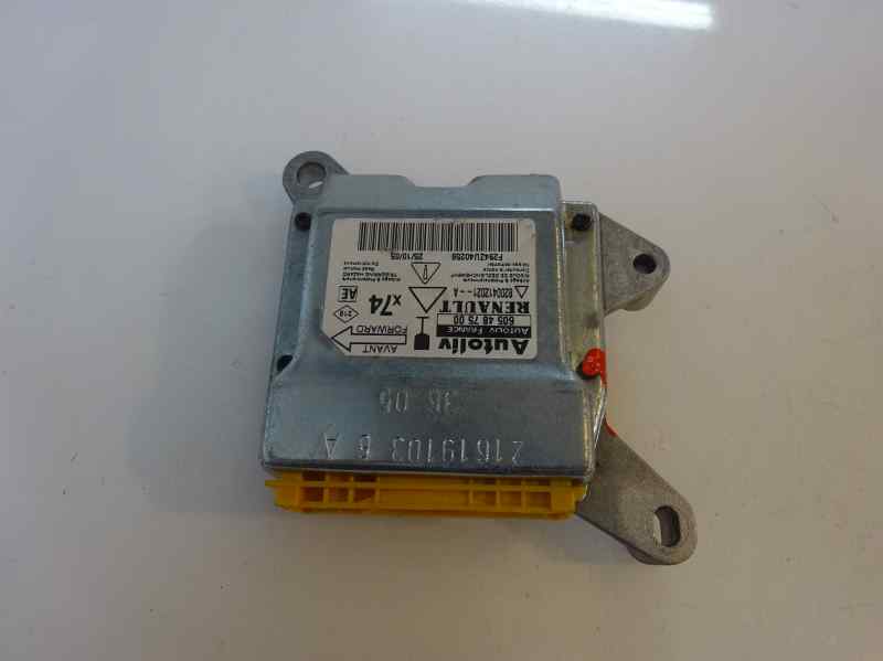 CENTRALITA AIRBAG RENAULT LAGUNA 2006 1.9 DCI MT 130CV