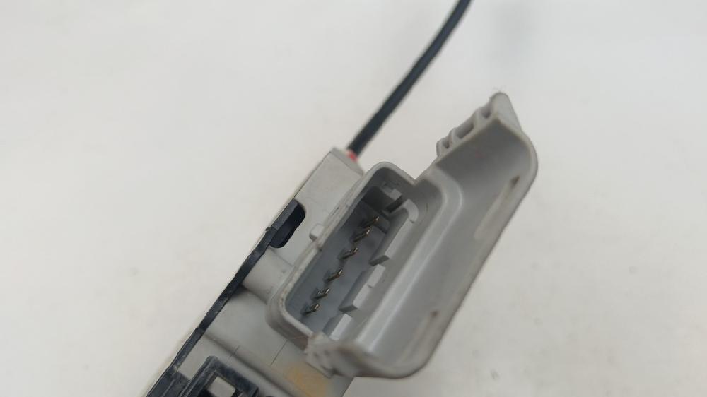 CERRADURA PUERTA TRASERA IZQUIERDA CITROEN C4 1.6 MT 109CV | 80KW